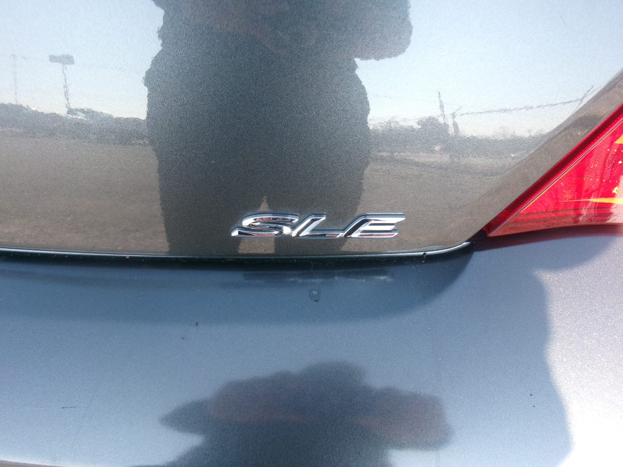 Toyota Camry Solara SLE Convertible 2007