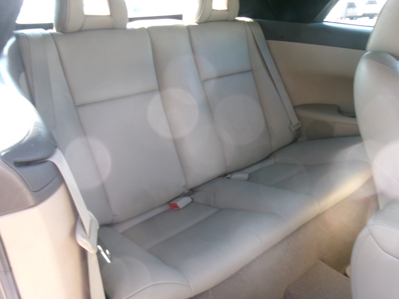 Toyota Camry Solara SLE Convertible 2007