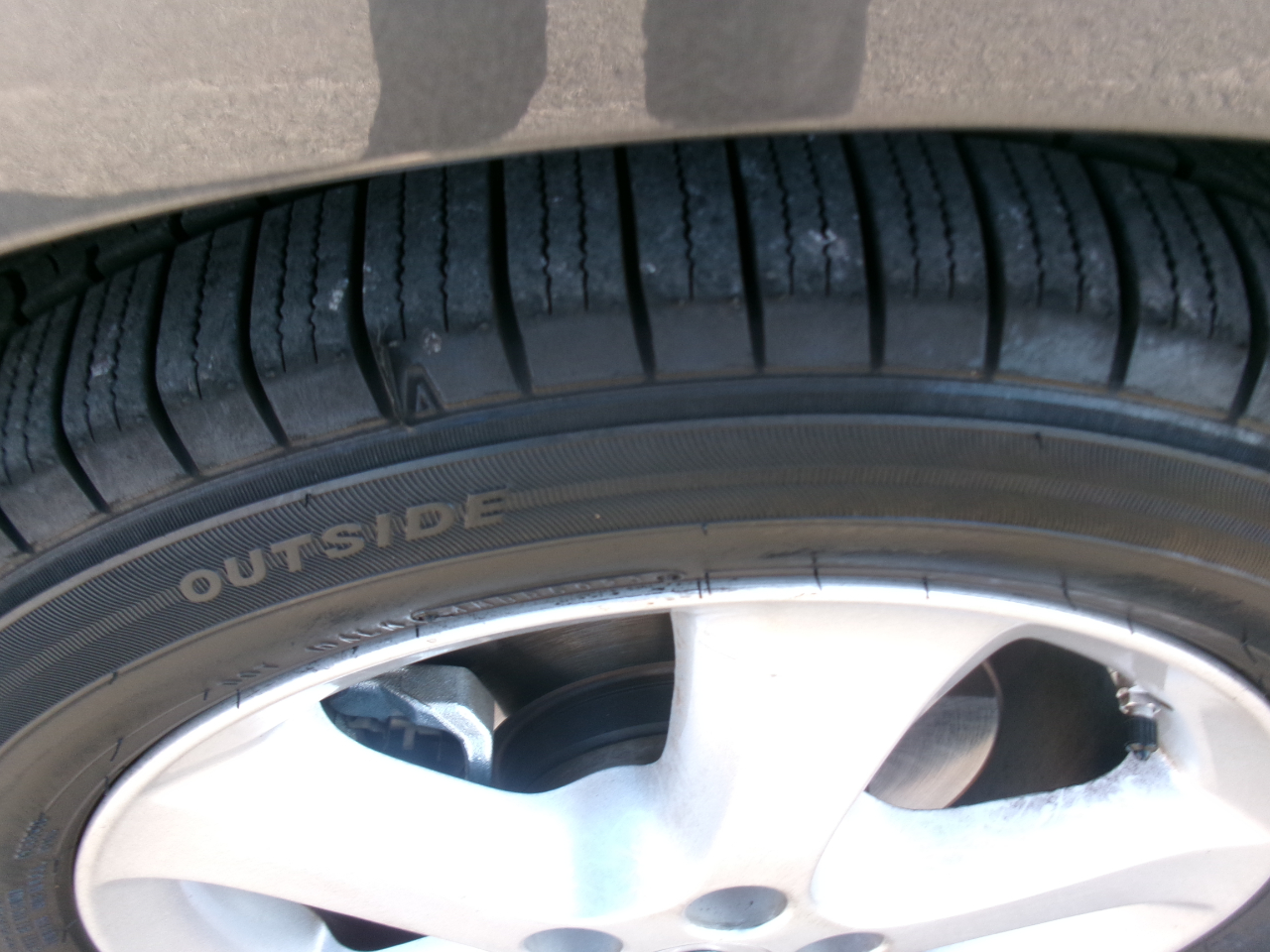 Toyota Camry Solara SLE Convertible 2007