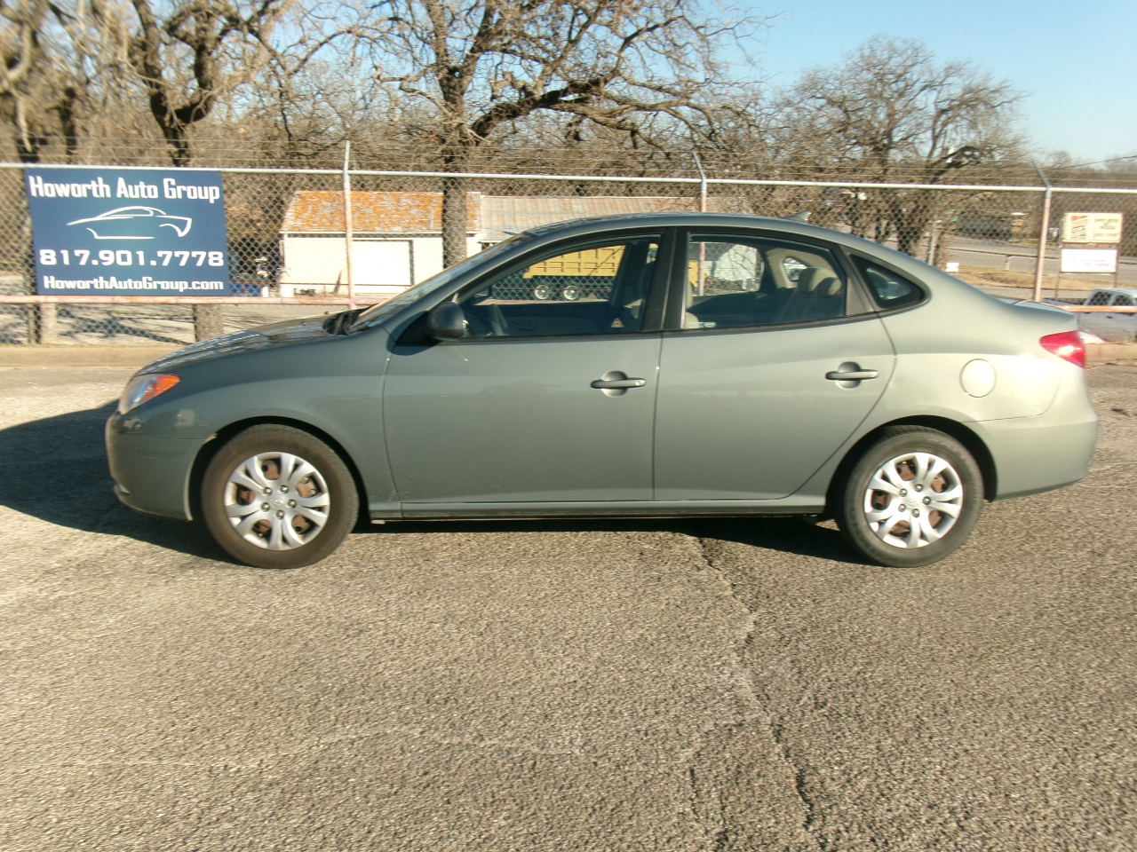 Hyundai Elantra GLS 2010