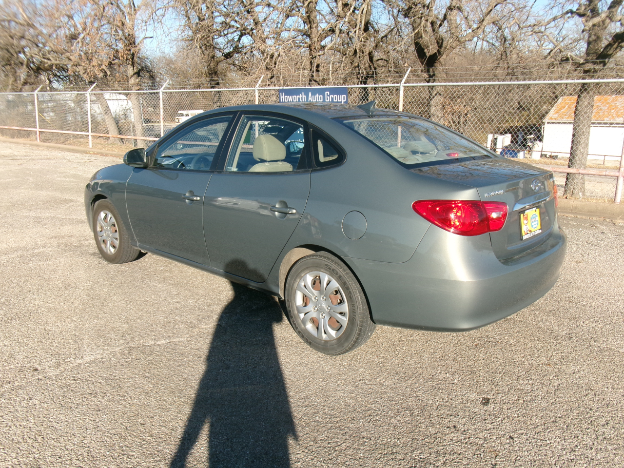 Hyundai Elantra GLS 2010