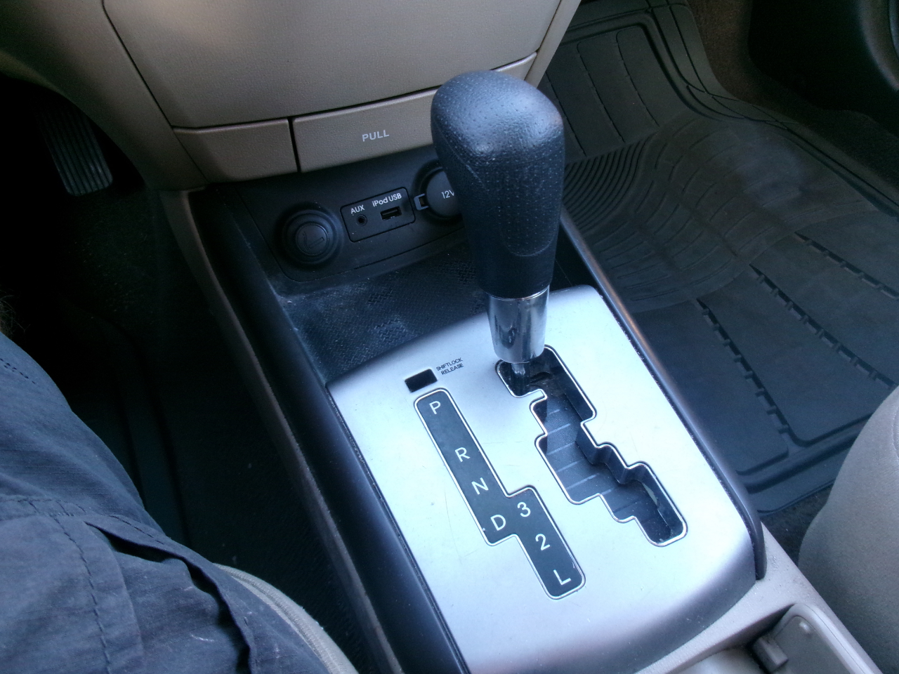 Hyundai Elantra GLS 2010