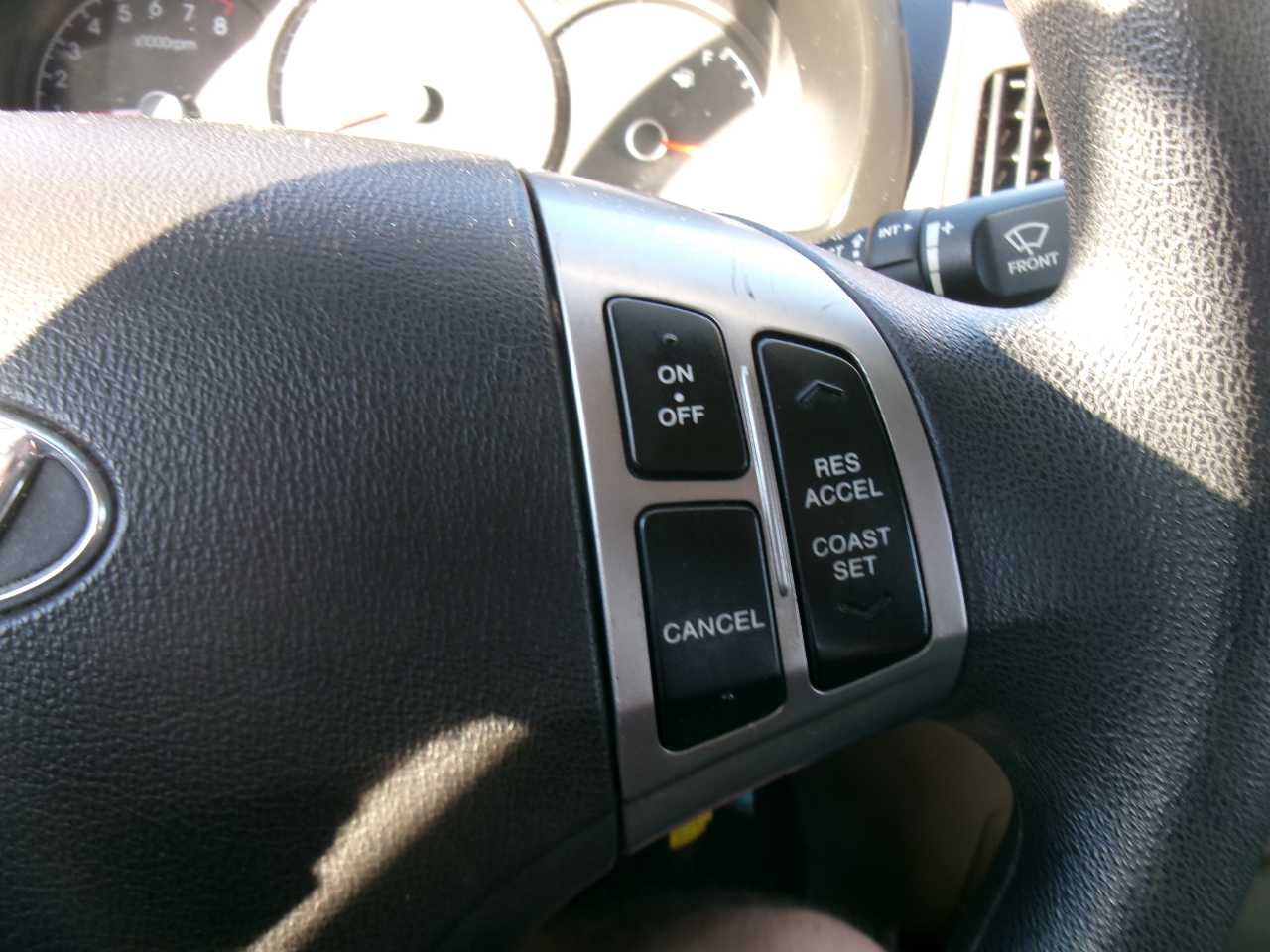 Hyundai Elantra GLS 2010