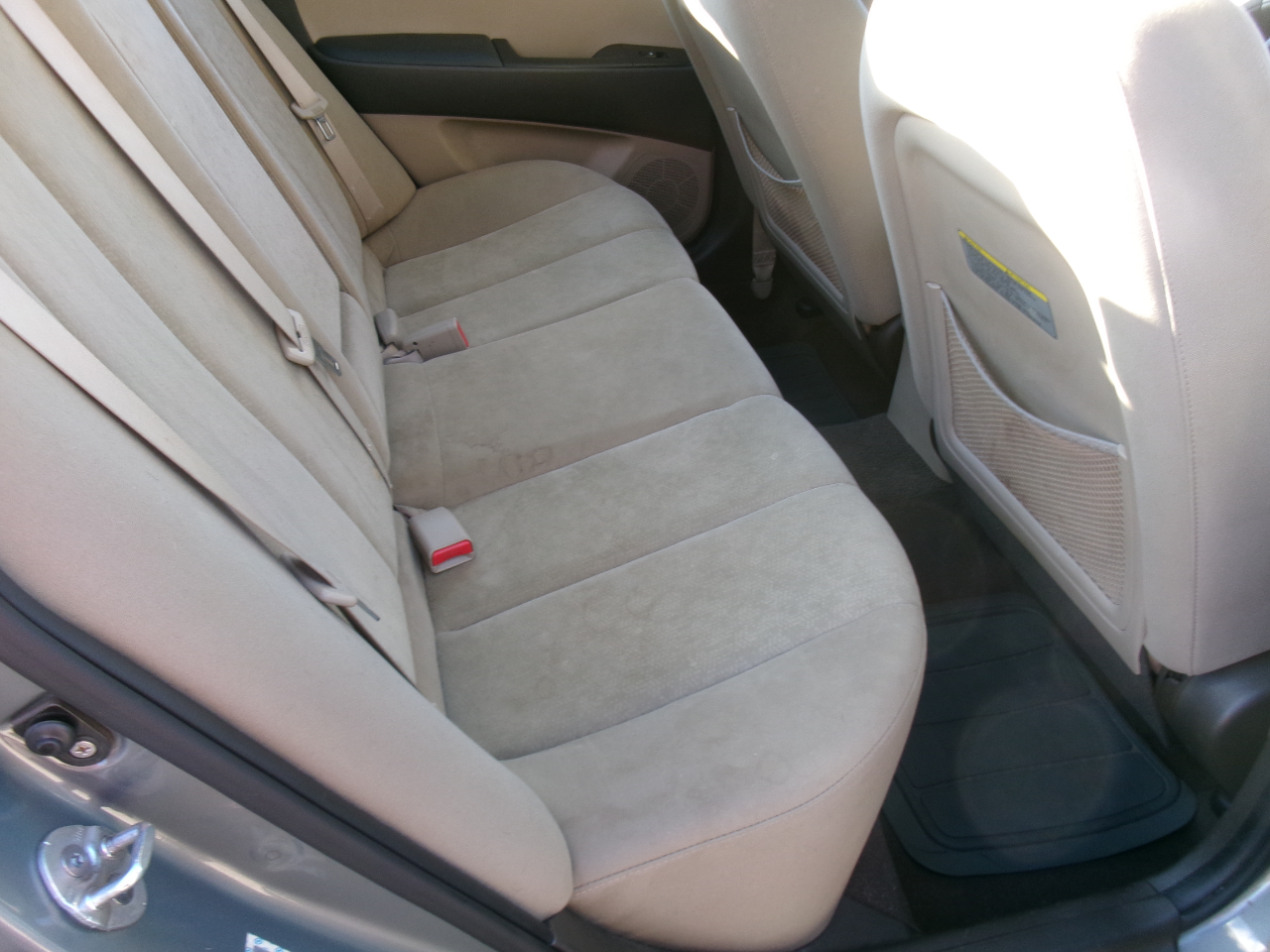 Hyundai Elantra GLS 2010