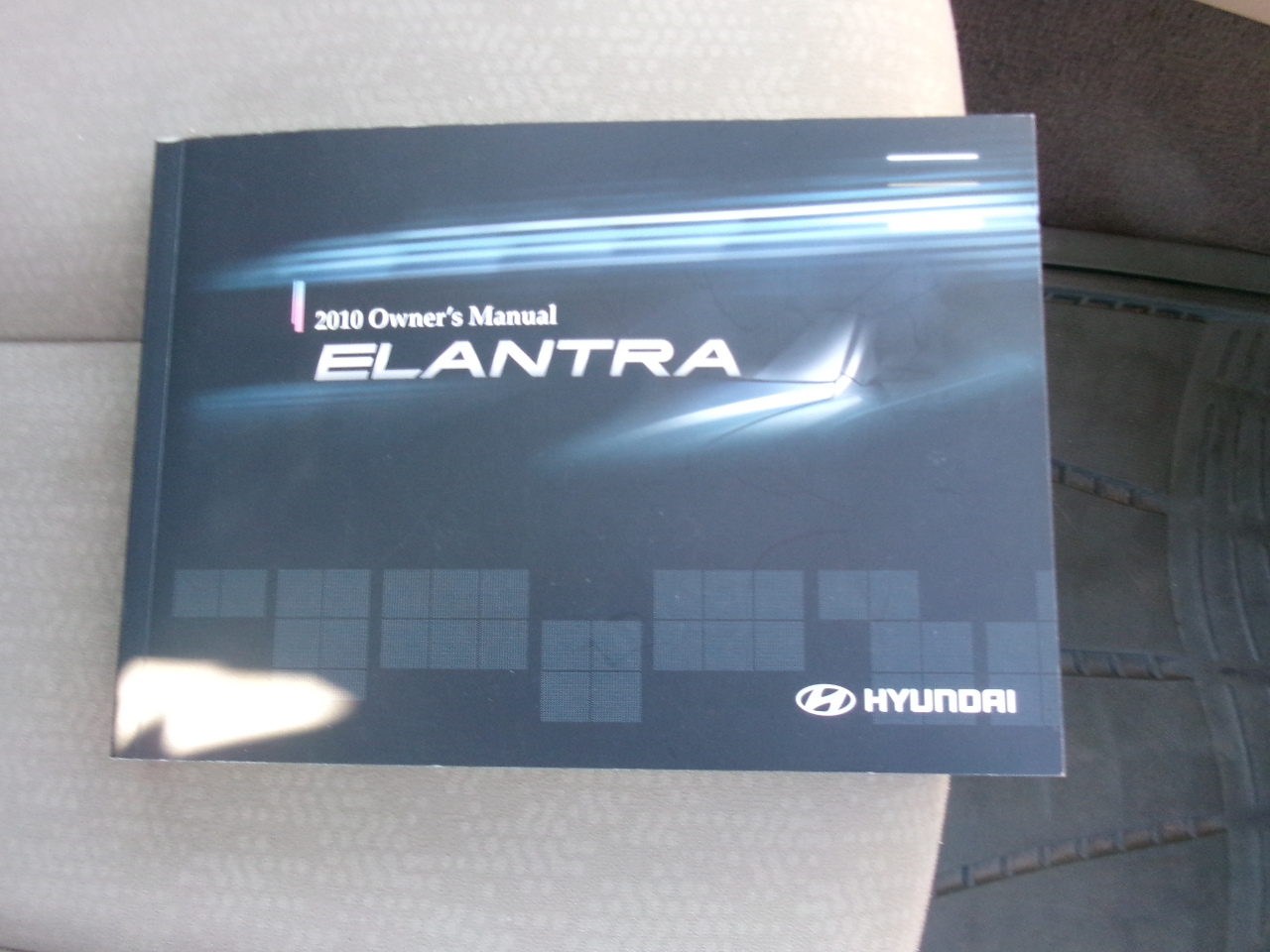 Hyundai Elantra GLS 2010
