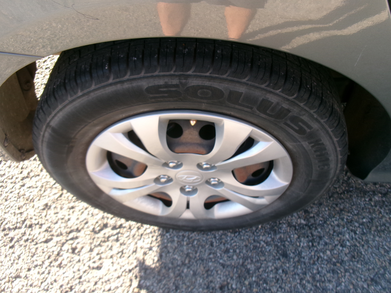 Hyundai Elantra GLS 2010