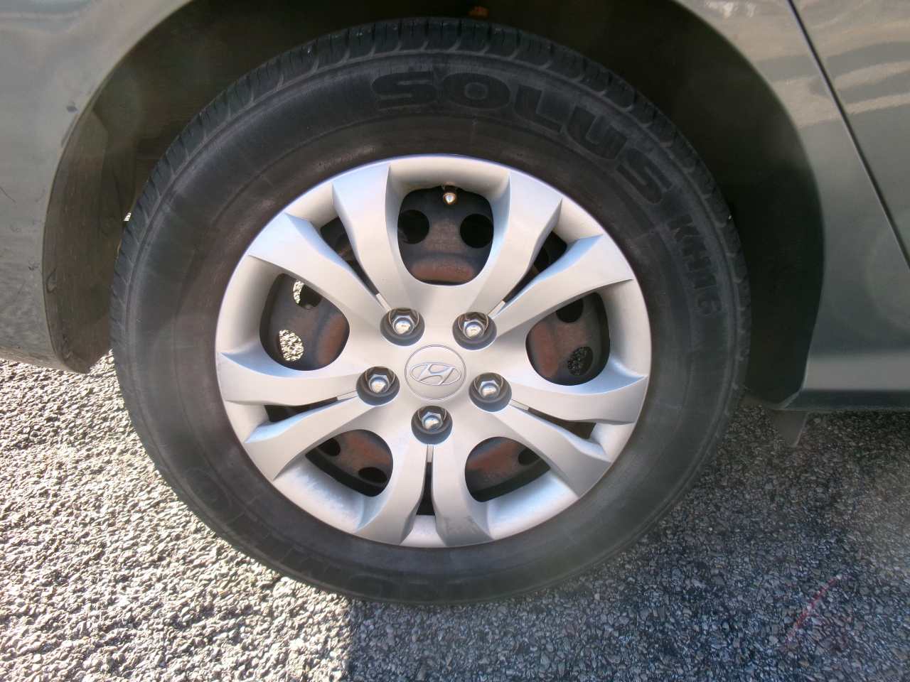 Hyundai Elantra GLS 2010