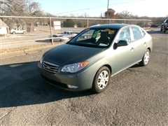 2010 Hyundai Elantra 