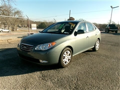2010 Hyundai Elantra 