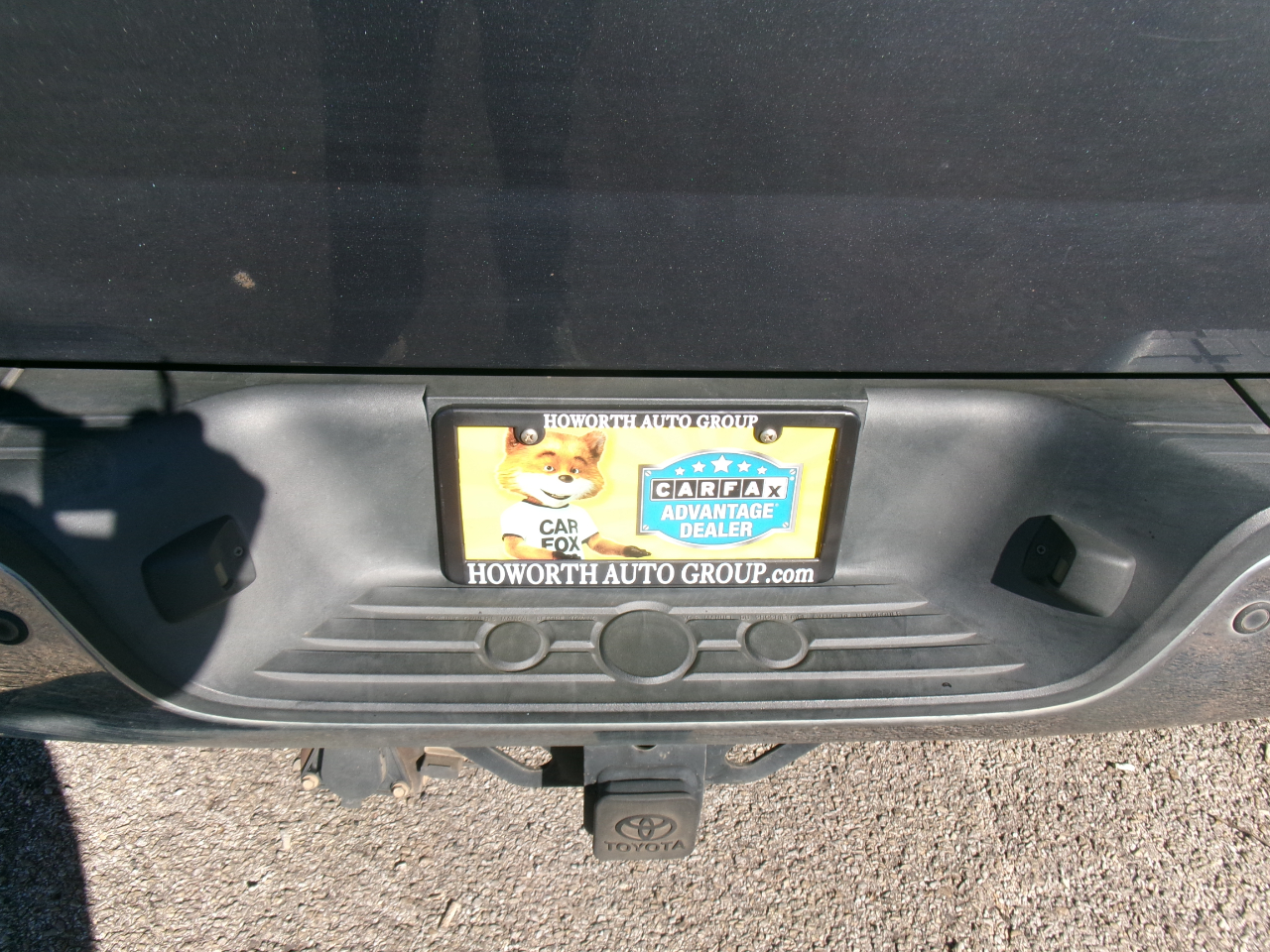 Toyota Tundra Limited CrewMax 5.7L 2WD 2008