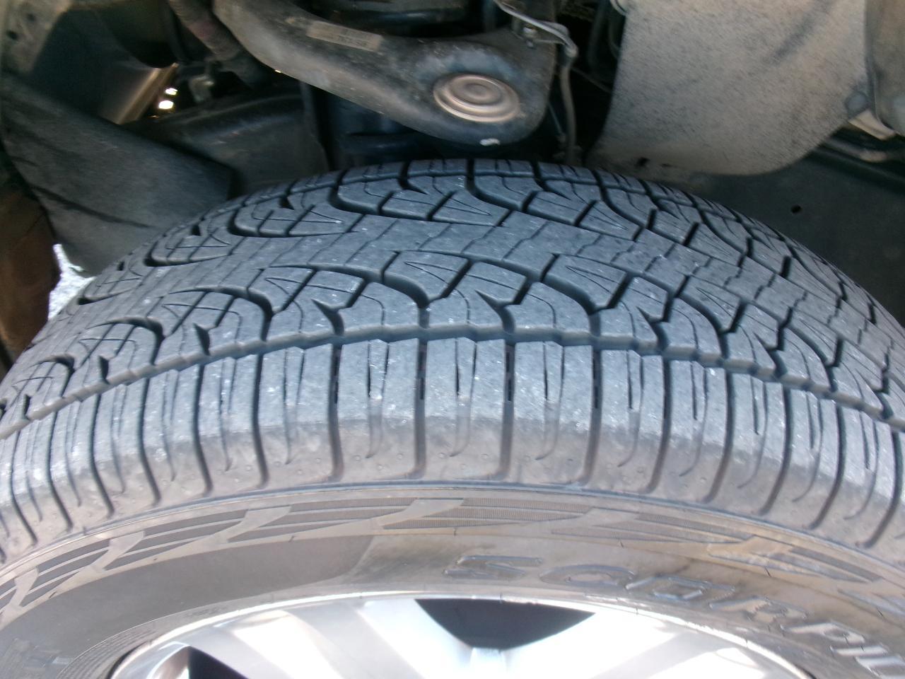 Toyota Tundra Limited CrewMax 5.7L 2WD 2008