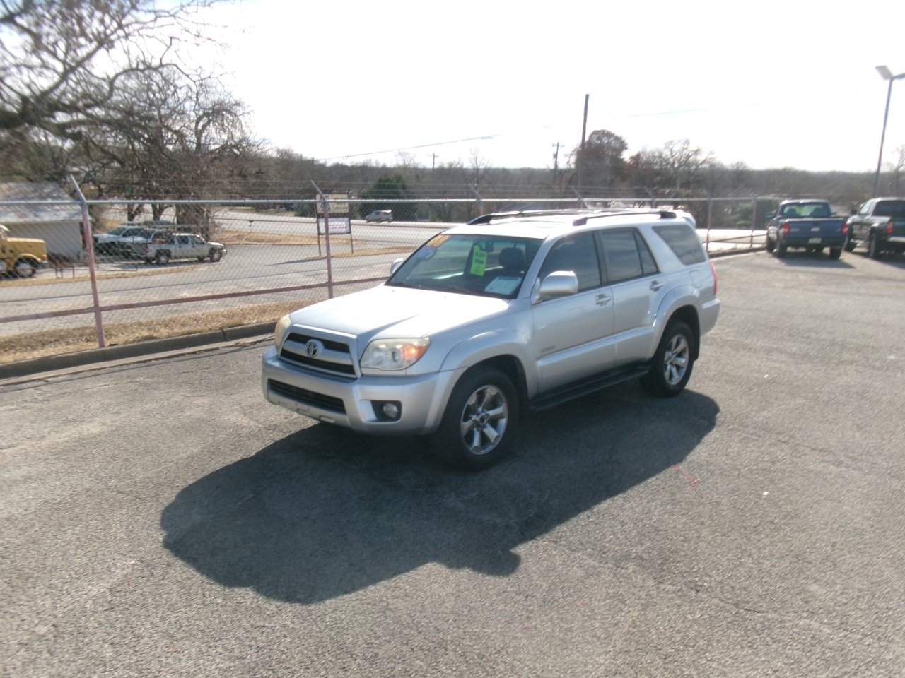 Toyota 4Runner Limited 2WD 2008