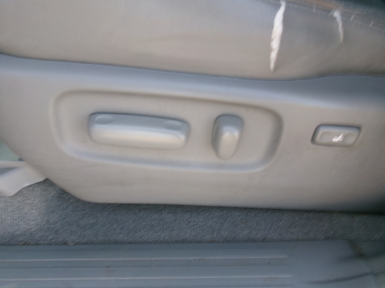 Toyota 4Runner Limited 2WD 2008