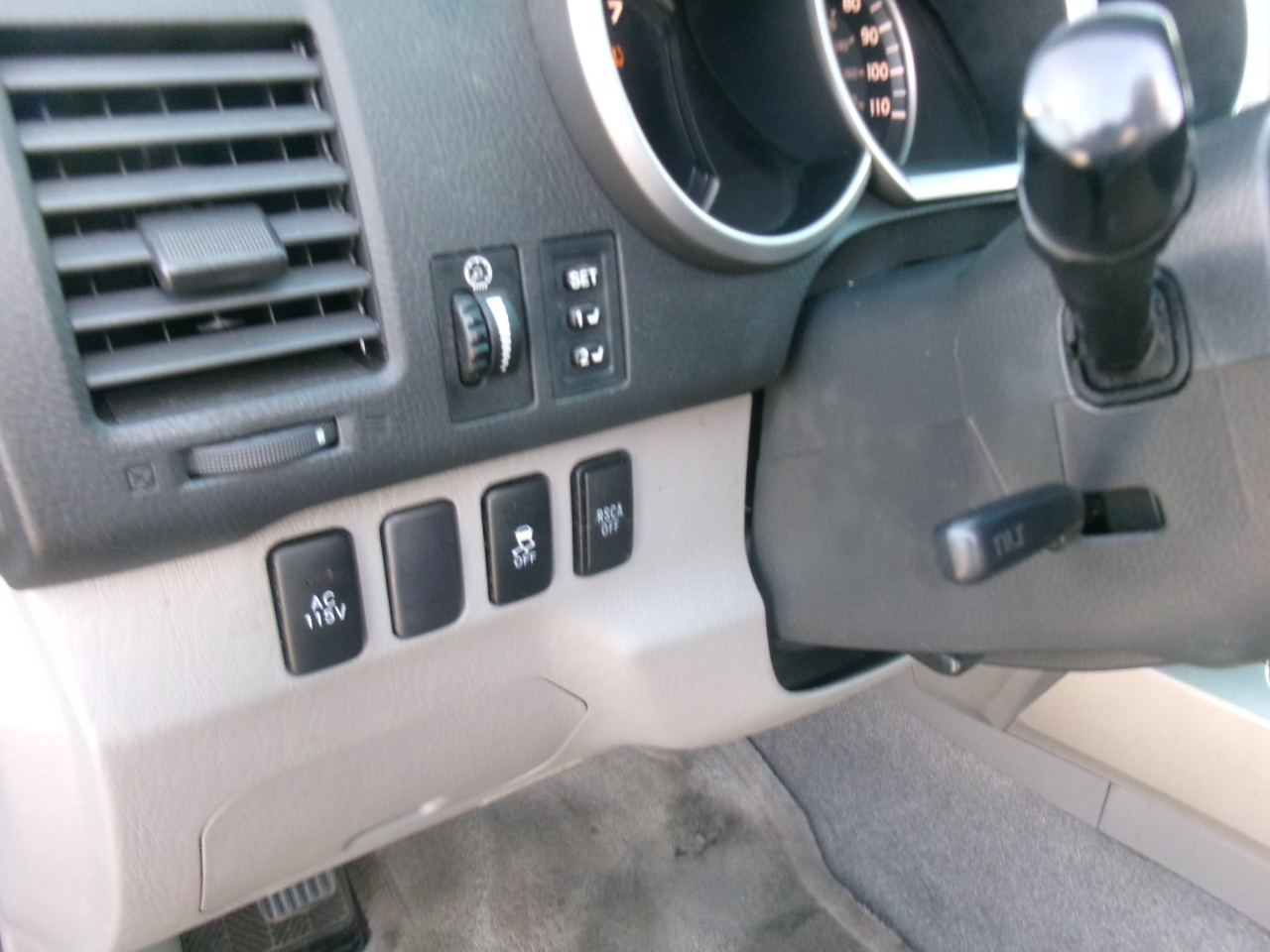 Toyota 4Runner Limited 2WD 2008