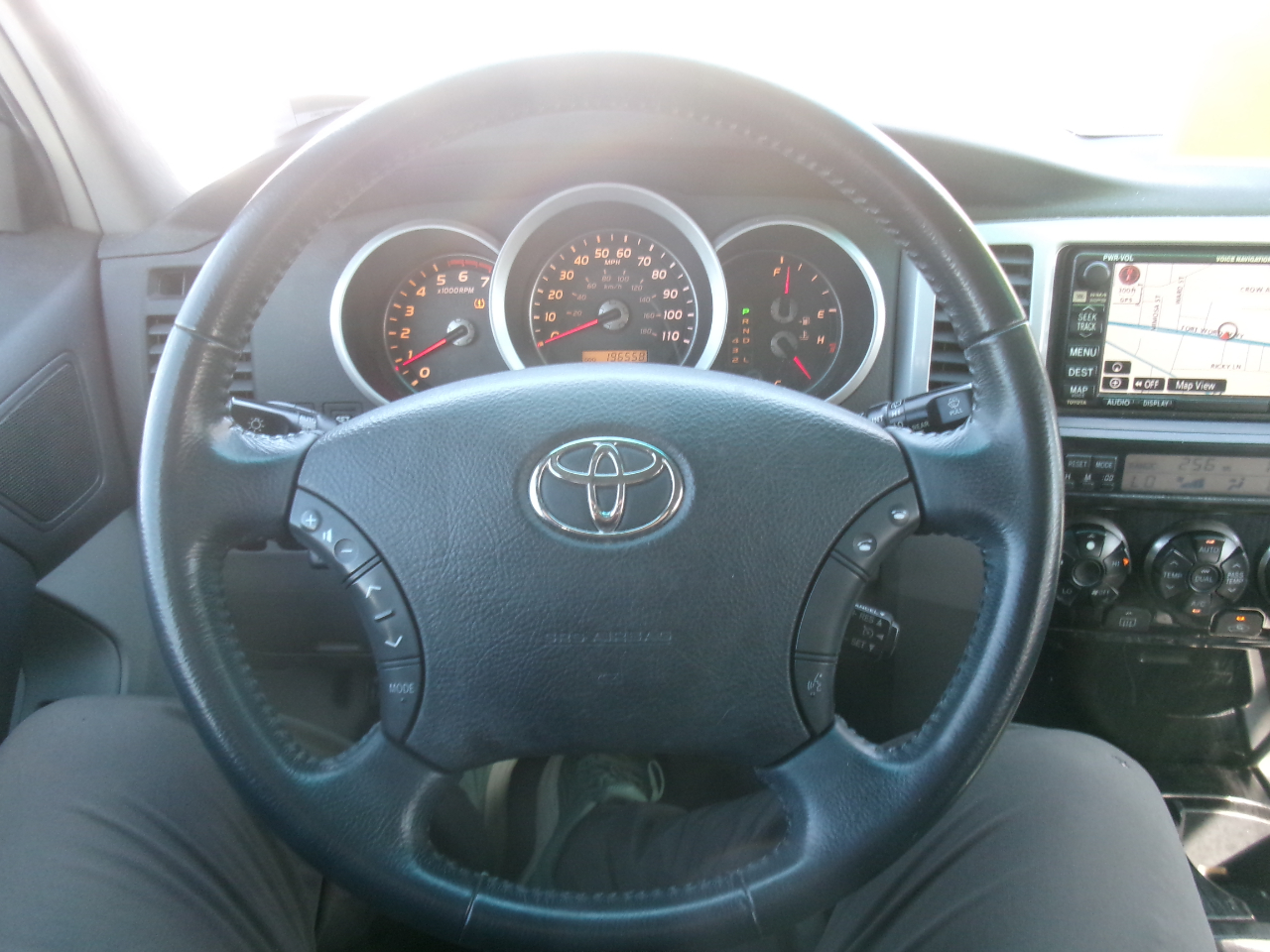 Toyota 4Runner Limited 2WD 2008