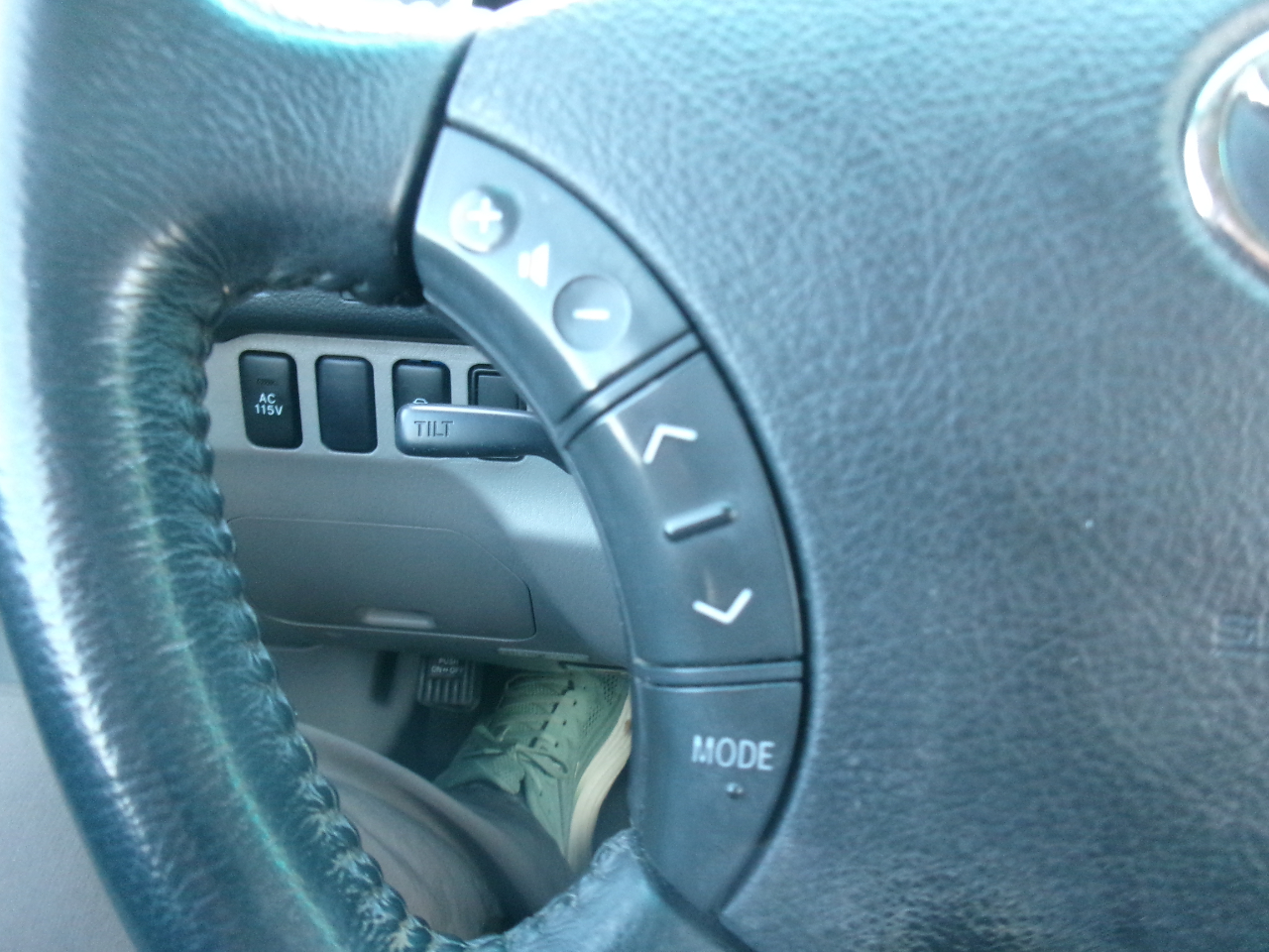 Toyota 4Runner Limited 2WD 2008