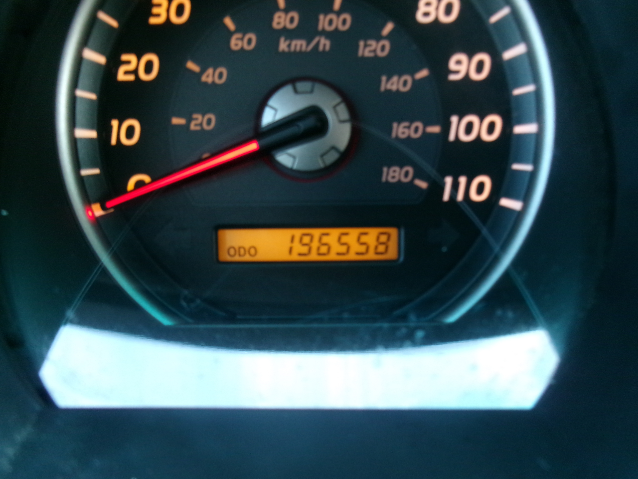 Toyota 4Runner Limited 2WD 2008