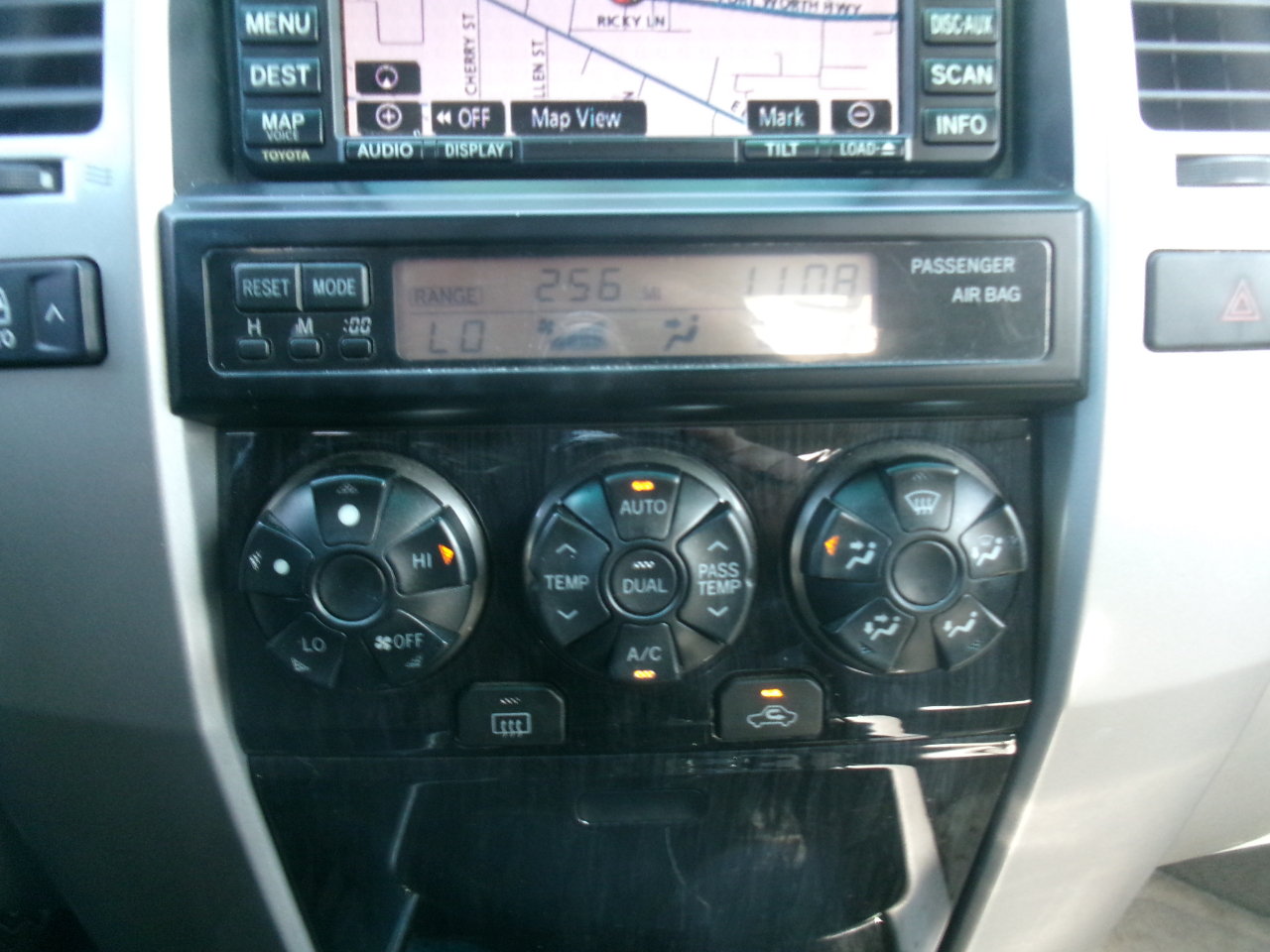 Toyota 4Runner Limited 2WD 2008