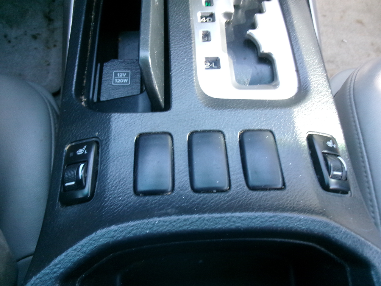 Toyota 4Runner Limited 2WD 2008