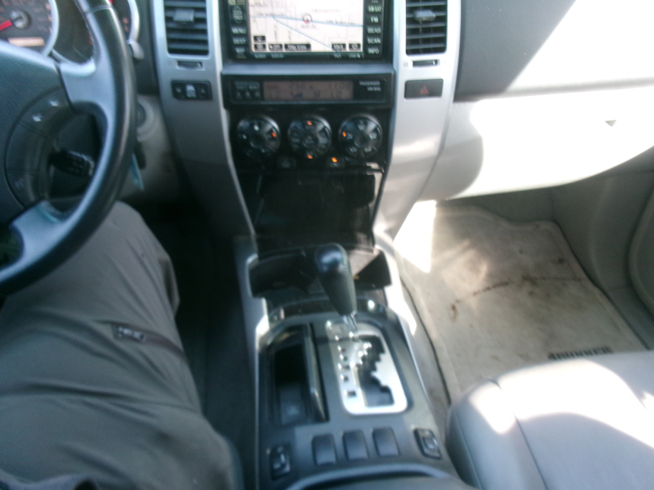 Toyota 4Runner Limited 2WD 2008