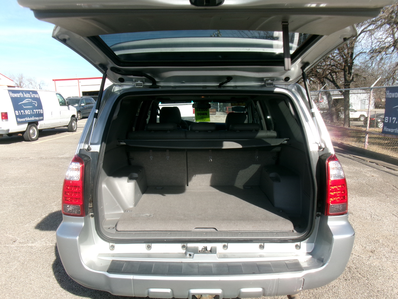 Toyota 4Runner Limited 2WD 2008