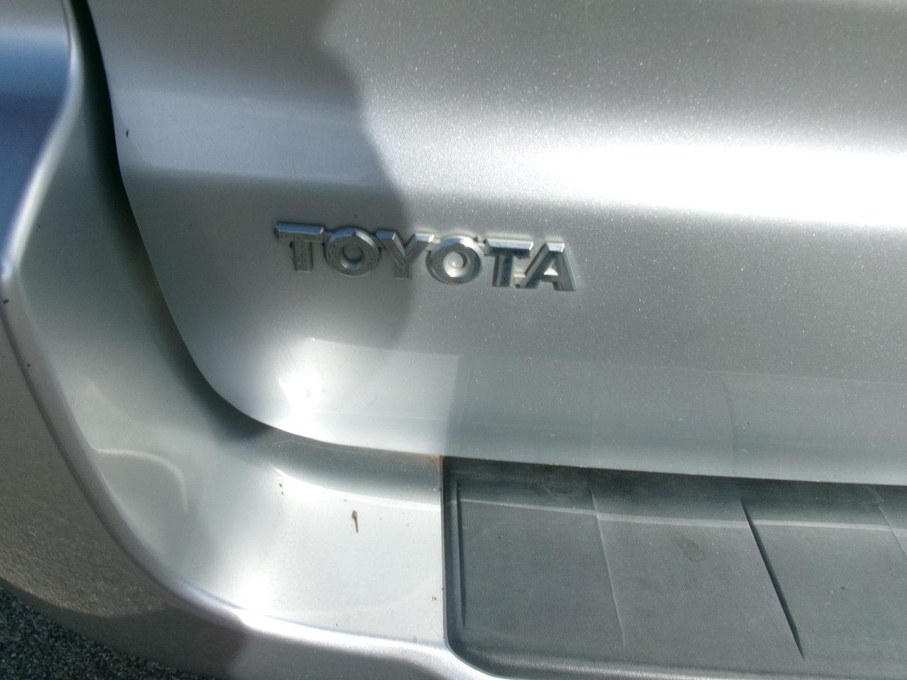 Toyota 4Runner Limited 2WD 2008