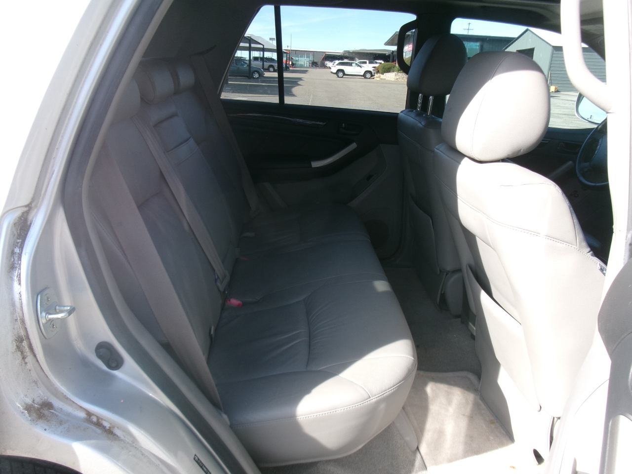 Toyota 4Runner Limited 2WD 2008