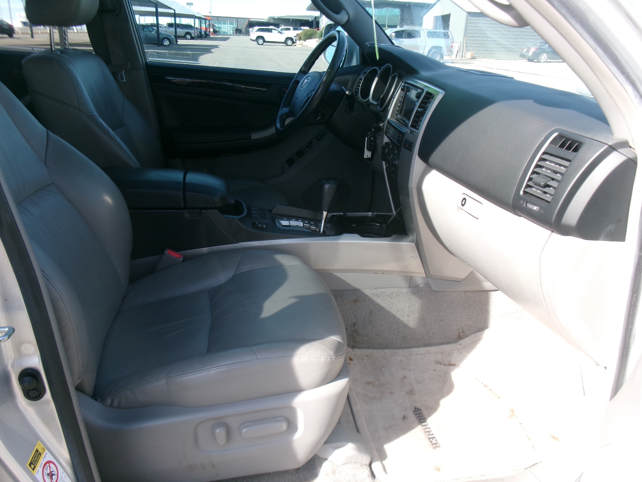 Toyota 4Runner Limited 2WD 2008