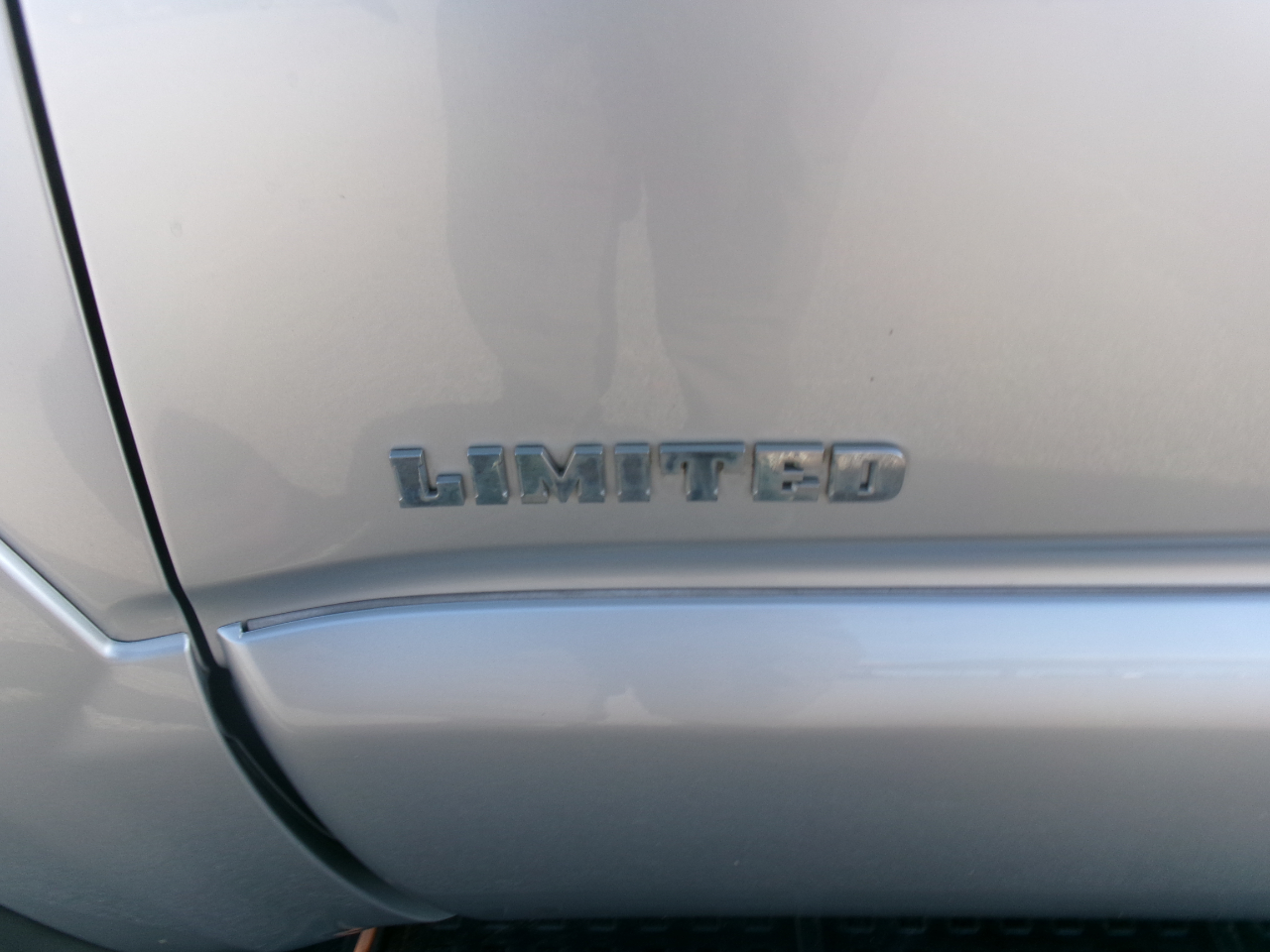 Toyota 4Runner Limited 2WD 2008