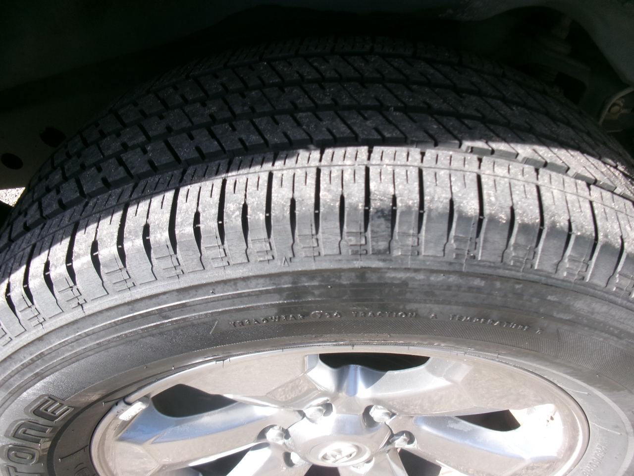 Toyota 4Runner Limited 2WD 2008