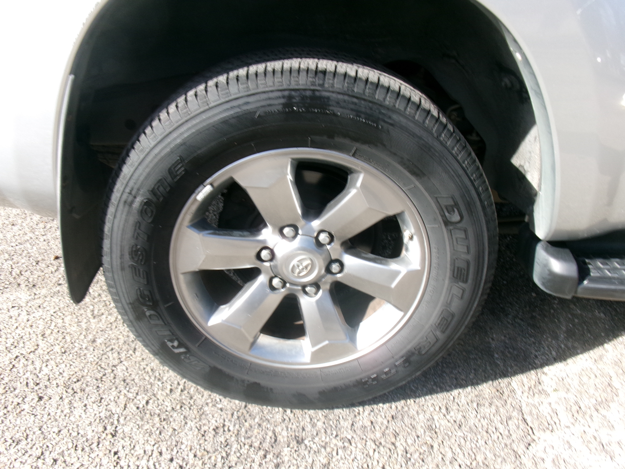 Toyota 4Runner Limited 2WD 2008