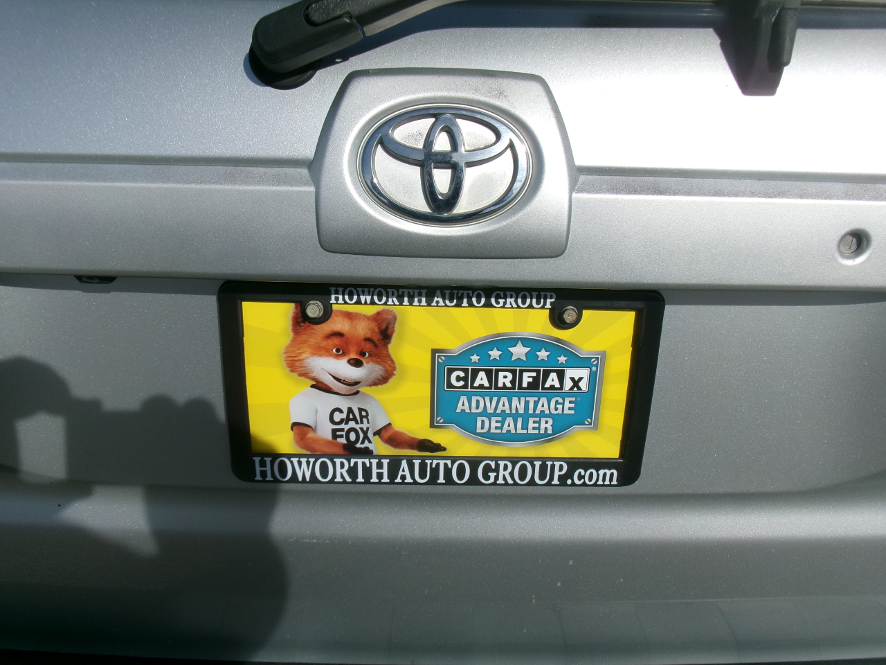 Toyota 4Runner Limited 2WD 2008