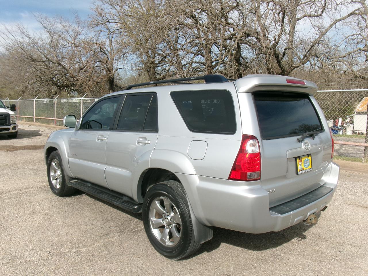 Toyota 4Runner Limited 2WD 2008