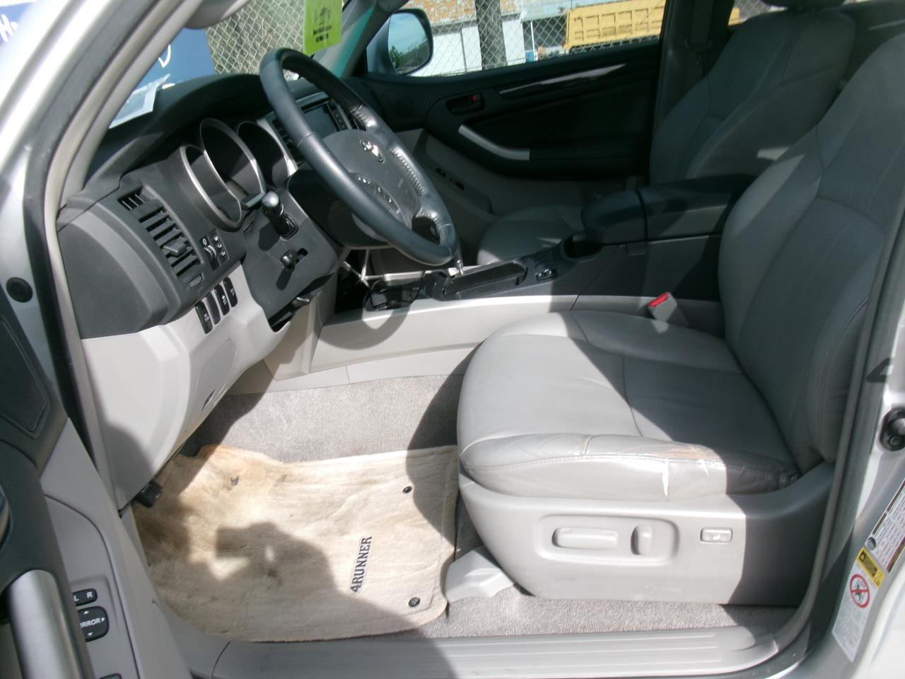 Toyota 4Runner Limited 2WD 2008