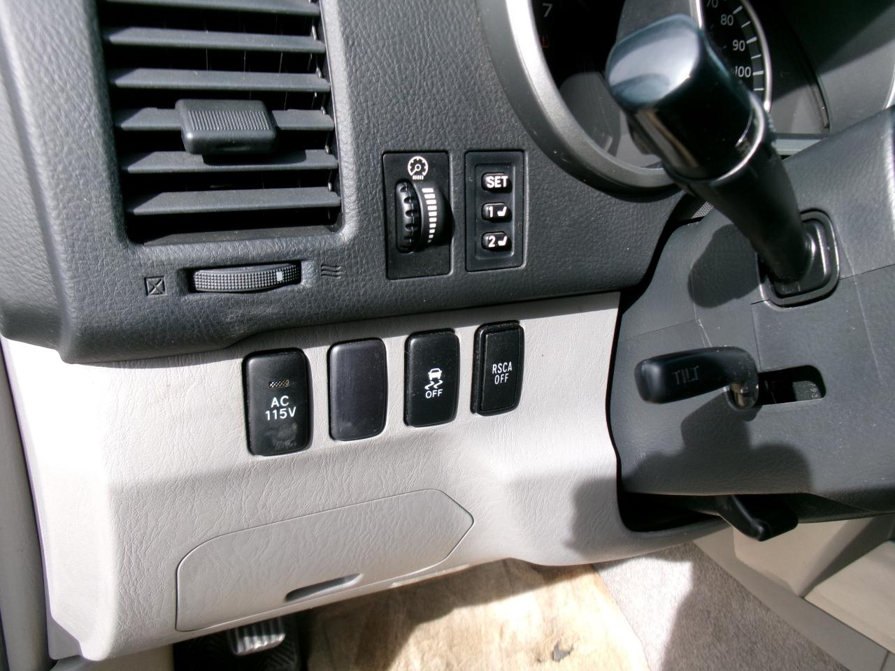 Toyota 4Runner Limited 2WD 2008