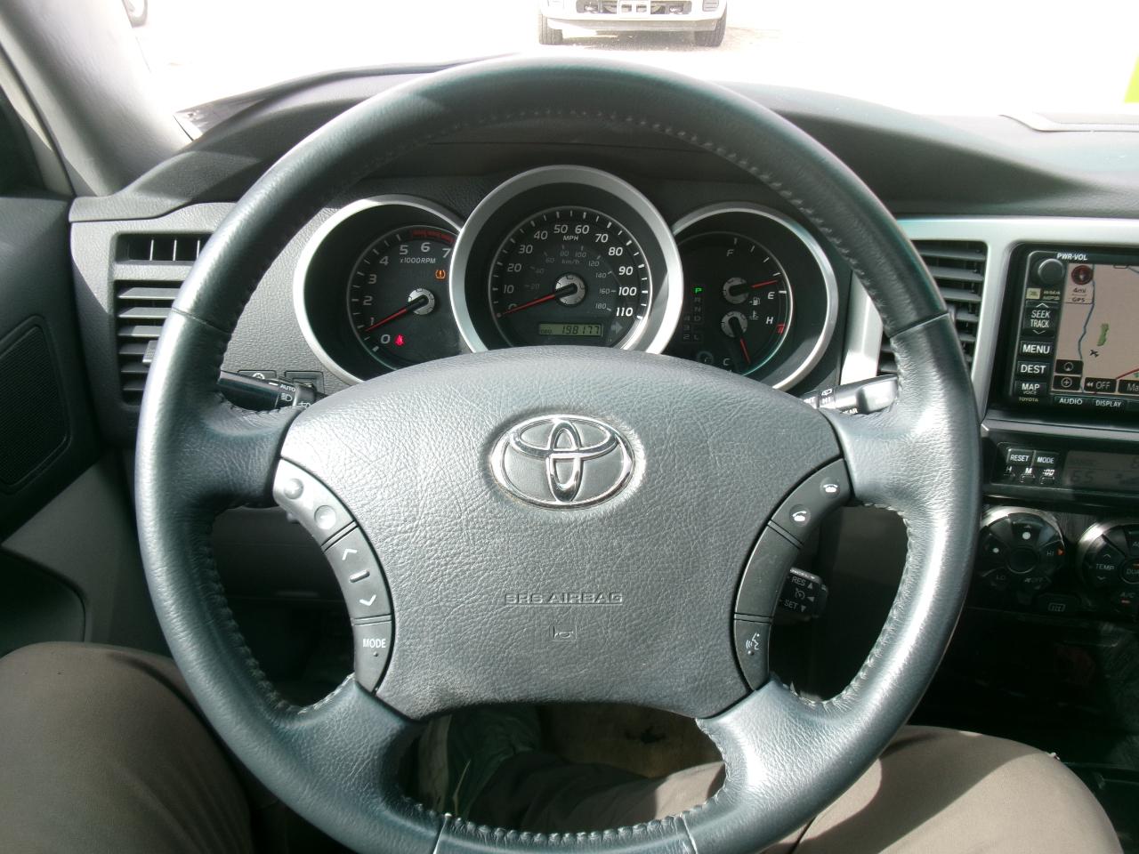 Toyota 4Runner Limited 2WD 2008