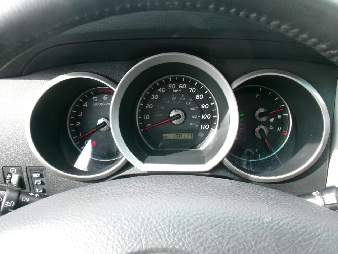 Toyota 4Runner Limited 2WD 2008