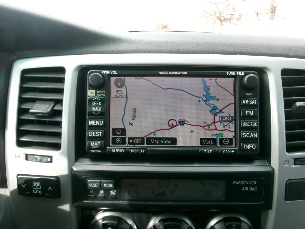 Toyota 4Runner Limited 2WD 2008