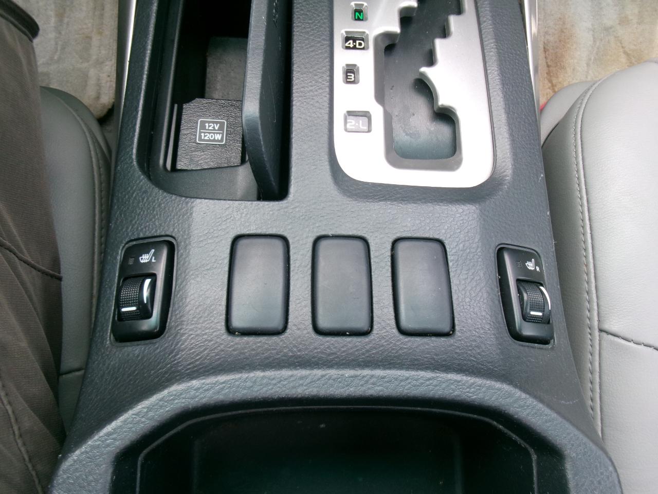 Toyota 4Runner Limited 2WD 2008