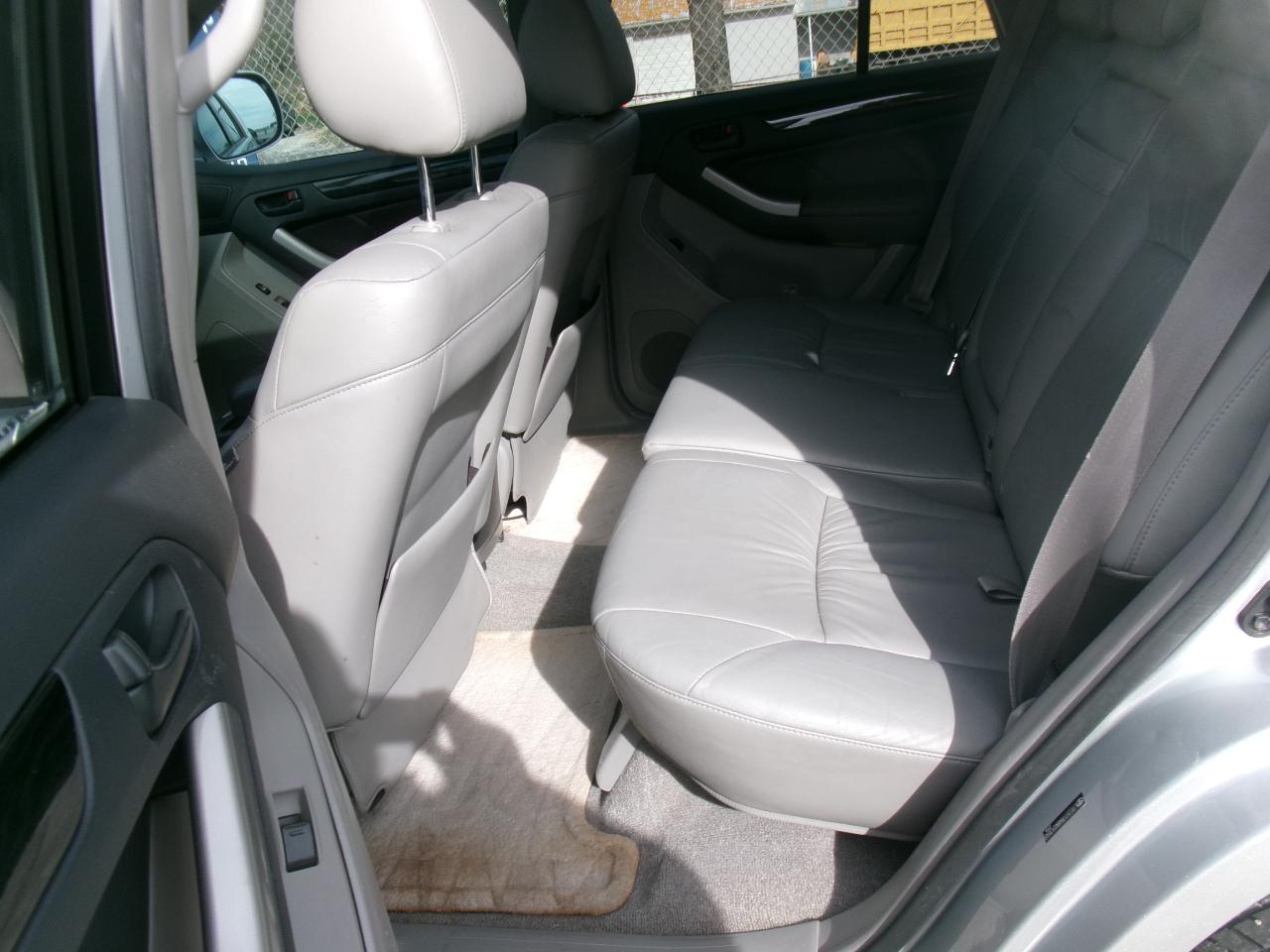 Toyota 4Runner Limited 2WD 2008