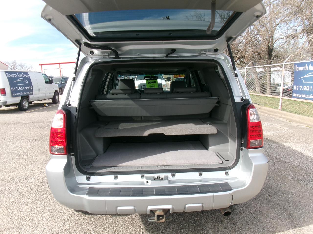 Toyota 4Runner Limited 2WD 2008