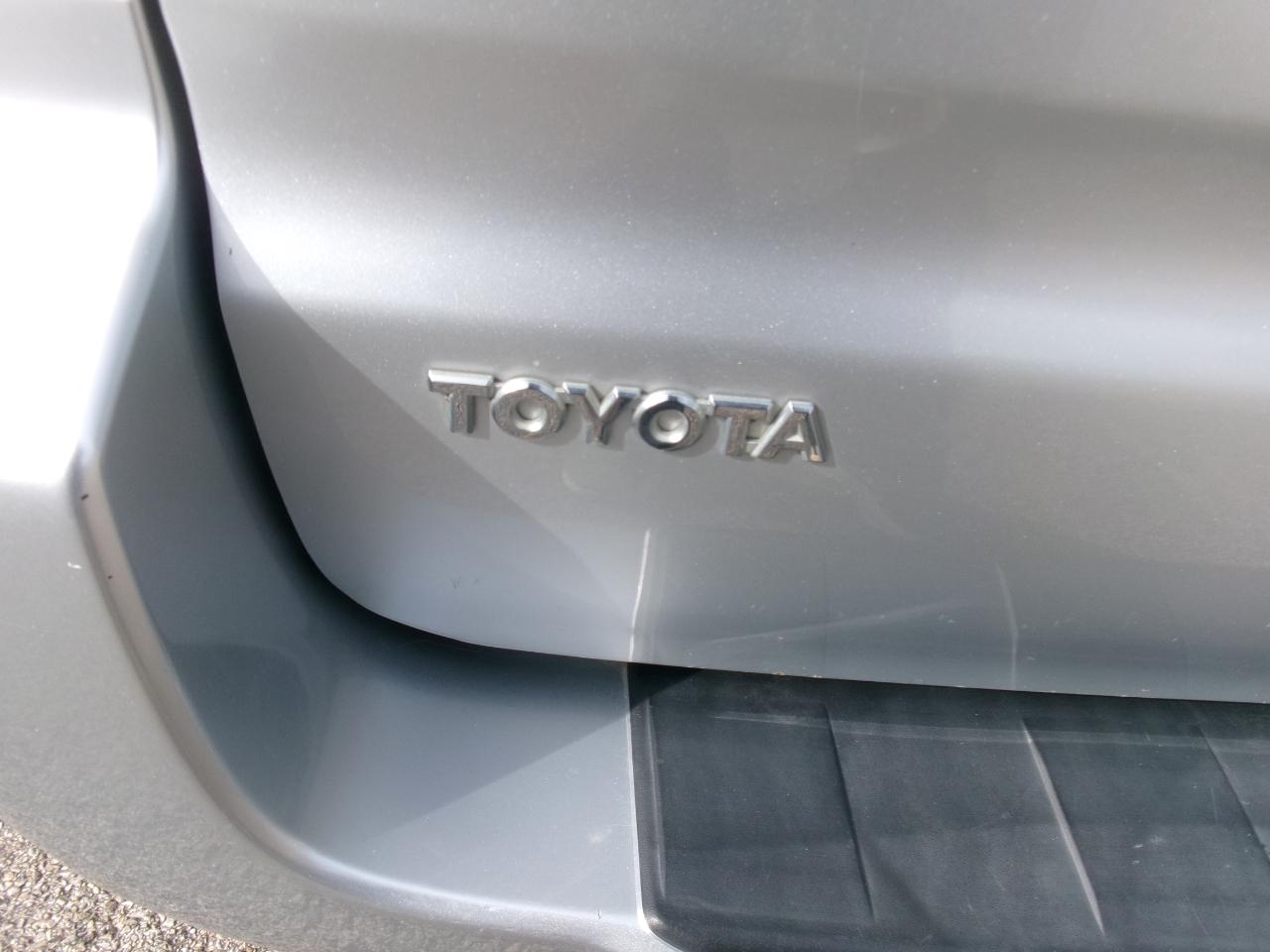 Toyota 4Runner Limited 2WD 2008