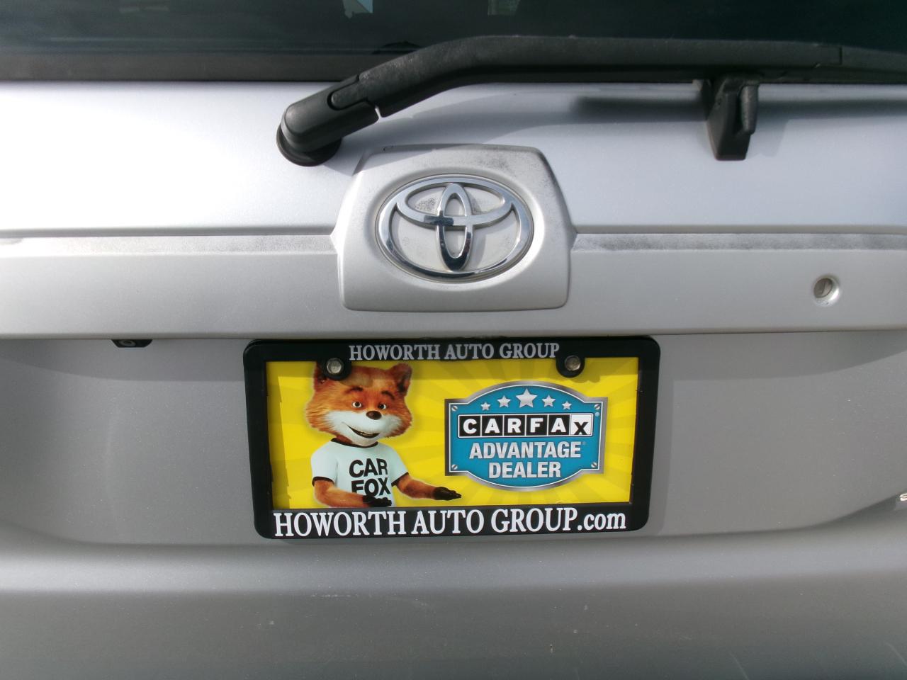 Toyota 4Runner Limited 2WD 2008