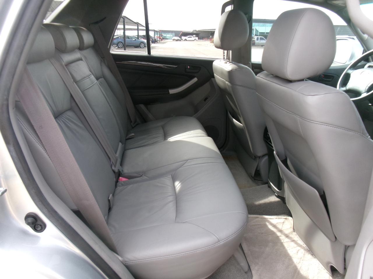 Toyota 4Runner Limited 2WD 2008