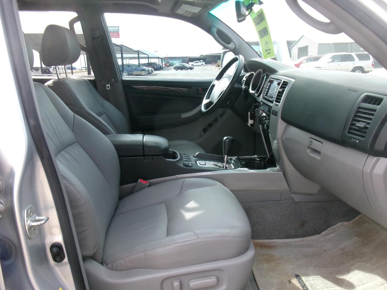 Toyota 4Runner Limited 2WD 2008