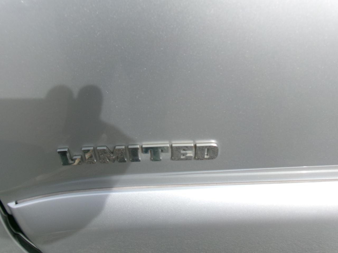 Toyota 4Runner Limited 2WD 2008