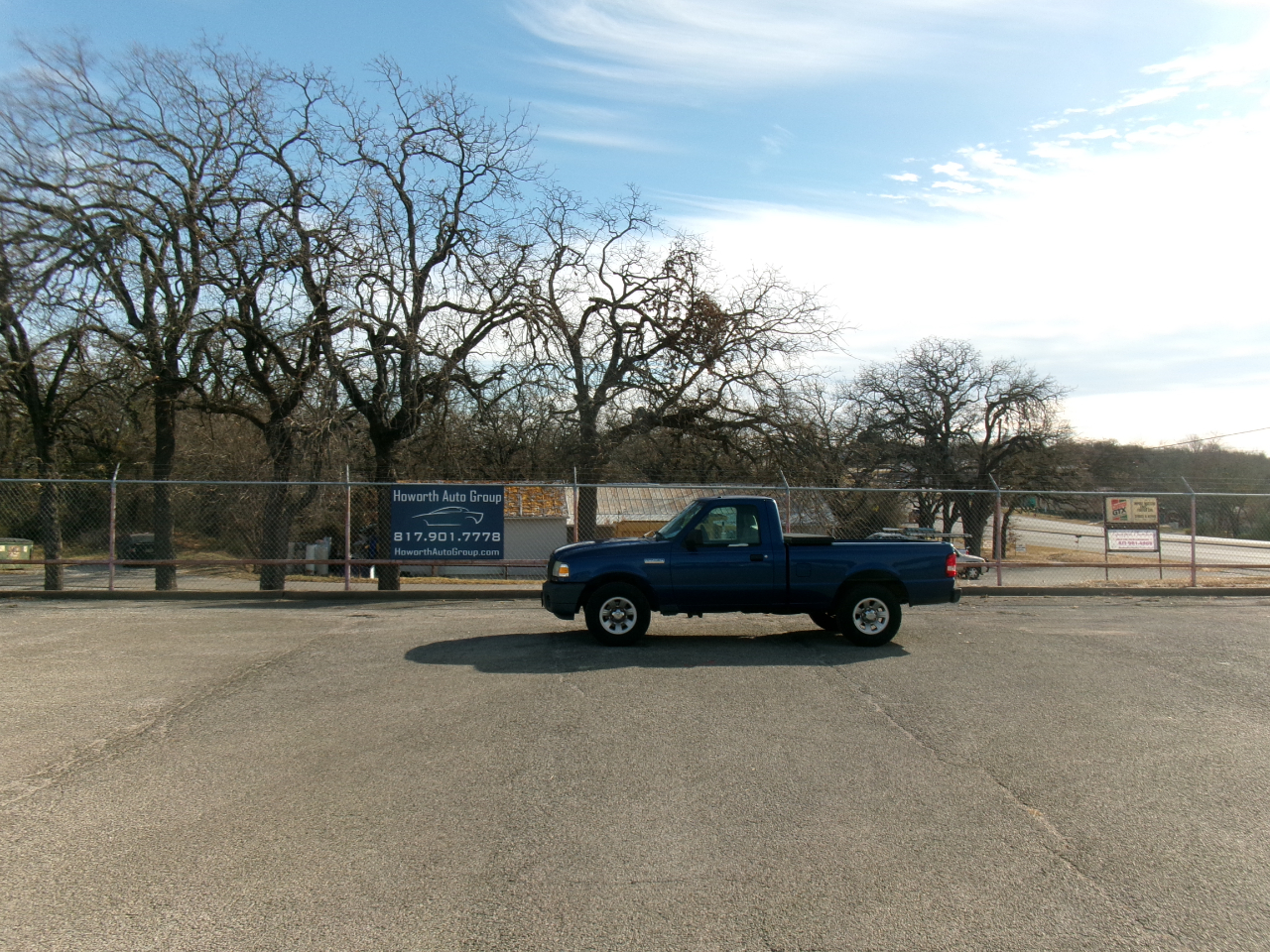 Ford Ranger XL 2WD 2008