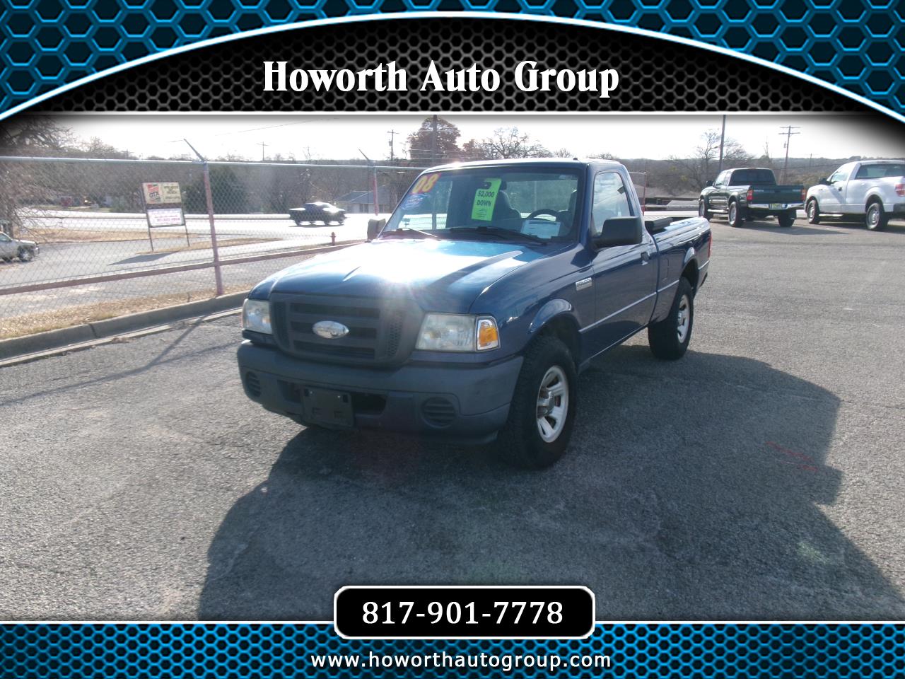 2008 Ford Ranger XL 2WD