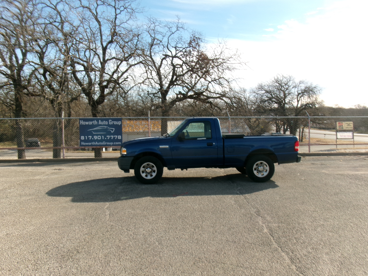 Ford Ranger XL 2WD 2008
