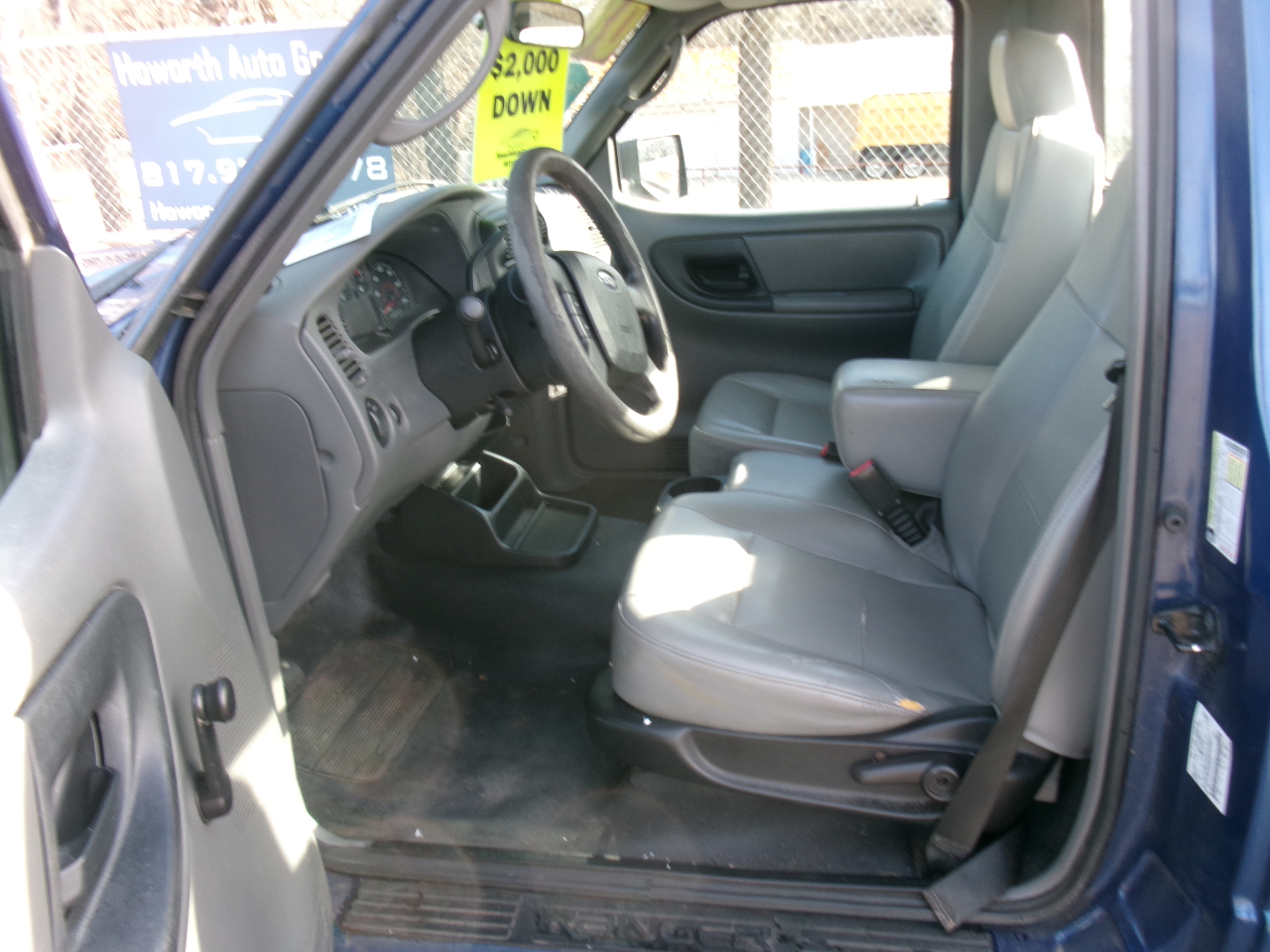 Ford Ranger XL 2WD 2008